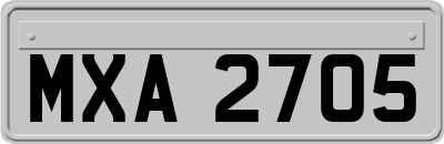 MXA2705