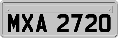 MXA2720