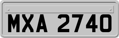 MXA2740
