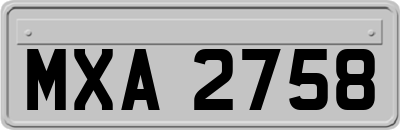 MXA2758