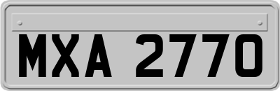 MXA2770