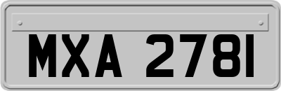 MXA2781