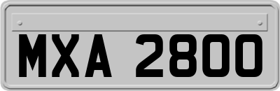 MXA2800