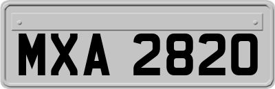 MXA2820
