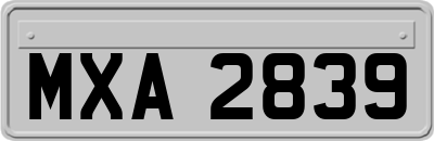 MXA2839