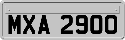 MXA2900