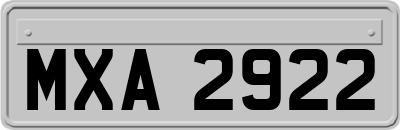 MXA2922