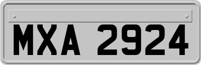 MXA2924