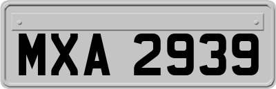 MXA2939