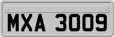 MXA3009