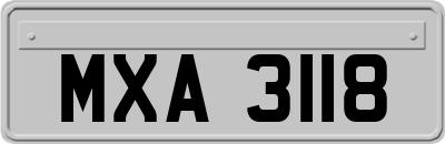 MXA3118