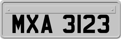 MXA3123