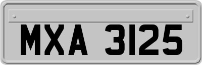MXA3125