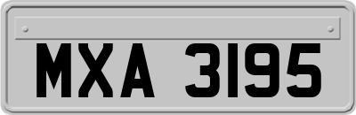 MXA3195