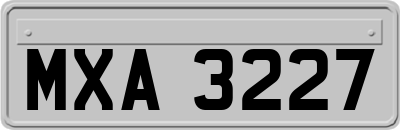 MXA3227
