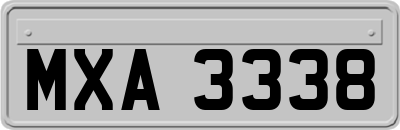 MXA3338