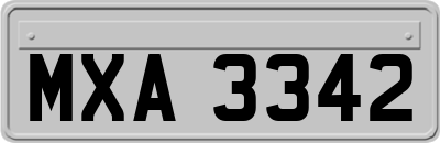 MXA3342