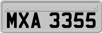 MXA3355