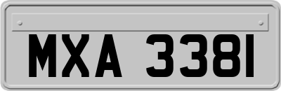MXA3381