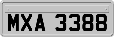 MXA3388