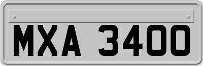 MXA3400