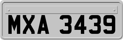 MXA3439