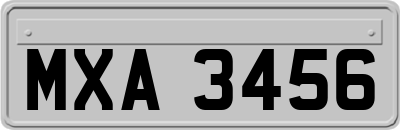 MXA3456