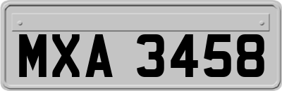 MXA3458