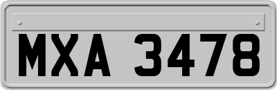 MXA3478