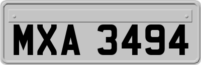 MXA3494