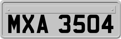 MXA3504