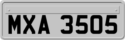 MXA3505