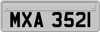 MXA3521