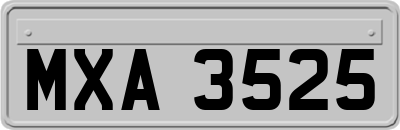 MXA3525