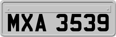 MXA3539