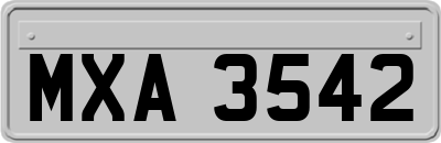 MXA3542