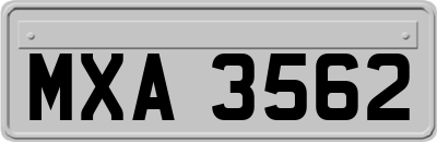 MXA3562