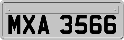 MXA3566