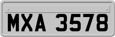 MXA3578