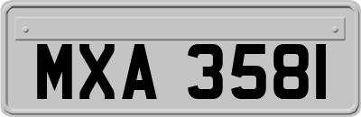 MXA3581