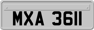 MXA3611