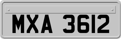 MXA3612