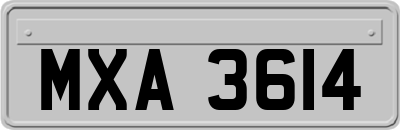 MXA3614