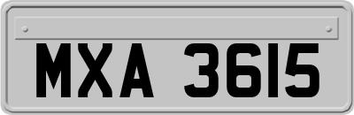 MXA3615
