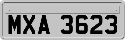 MXA3623