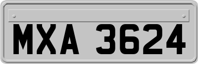 MXA3624