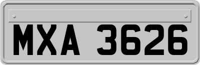 MXA3626