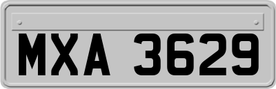 MXA3629