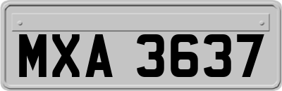 MXA3637