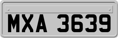 MXA3639